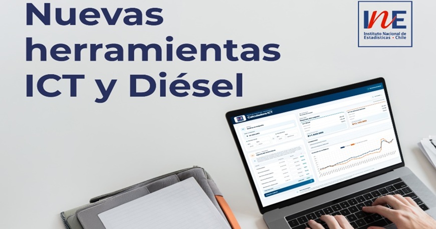 INE dispone a camioneros nueva calculadora de variación del diésel que permite comparar índice oficial con realidad particular de cada empresa